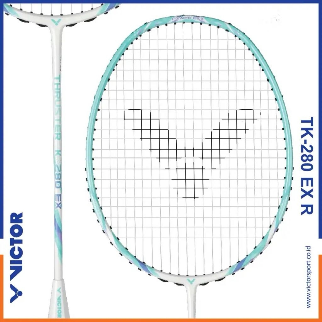 Raket Victor Thruster K 280