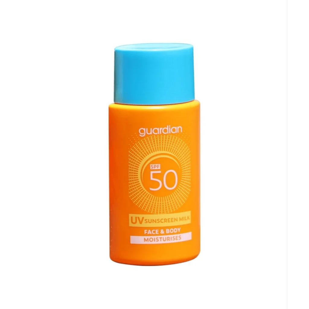 Guardian UV Sunscreen Milk Face & Body 45ml