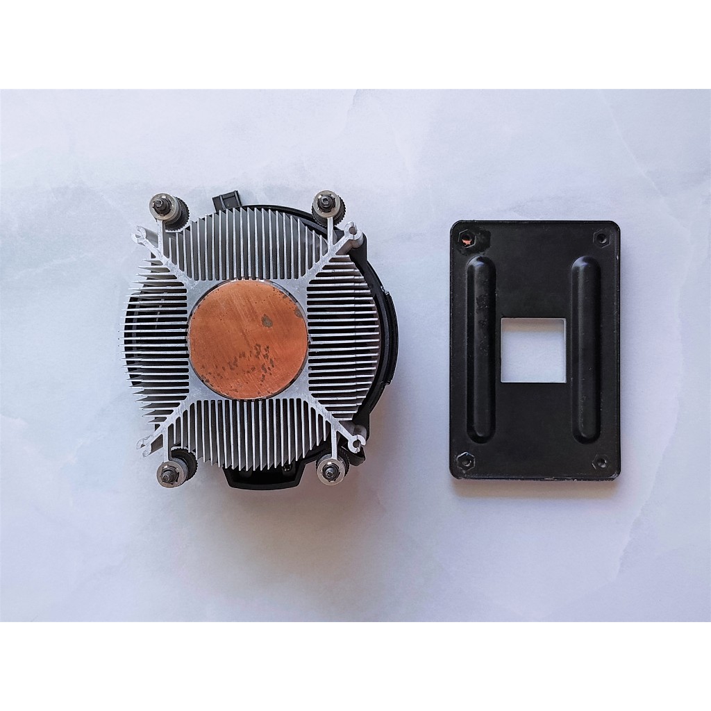 Fan HSF AMD AM4 Ryzen Athlon Tembaga Tebal