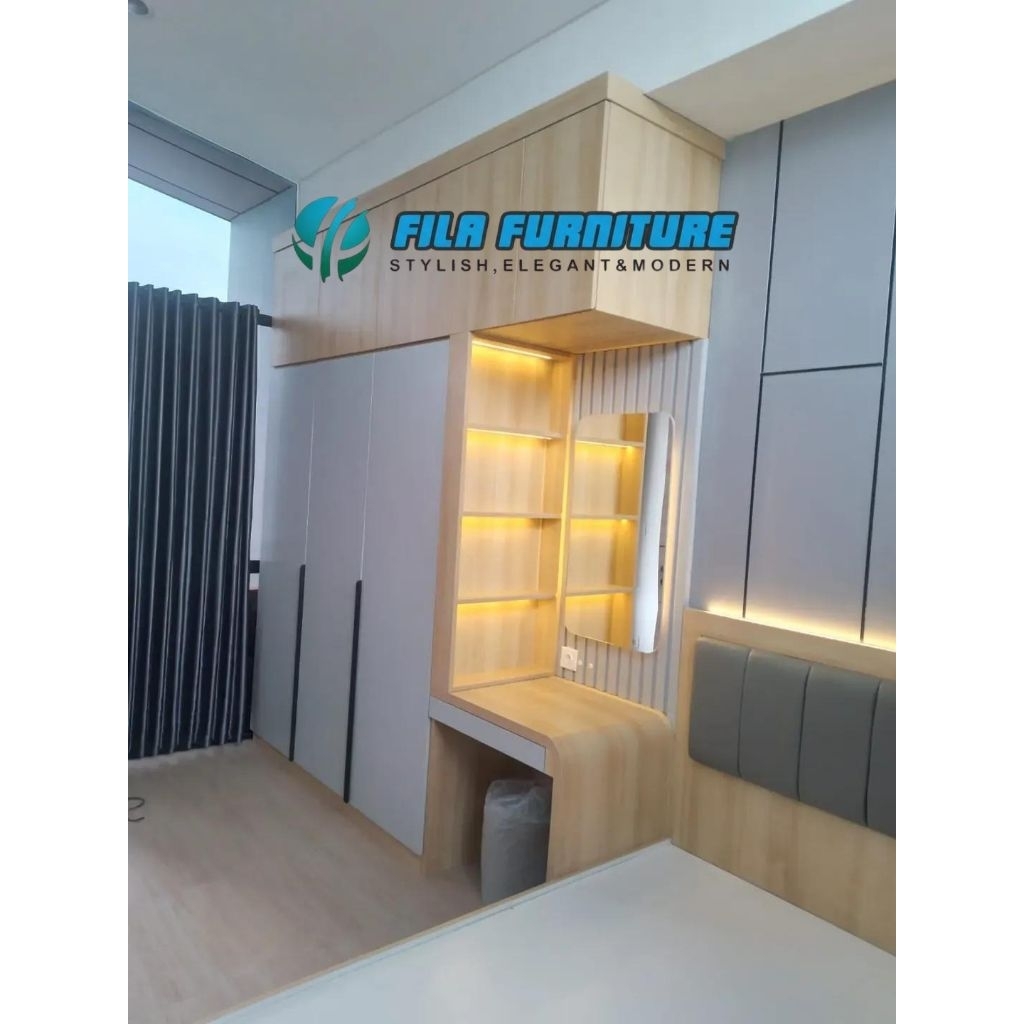 Custom Kamar Set | Furniture Kamar Set | Furniture Custom
