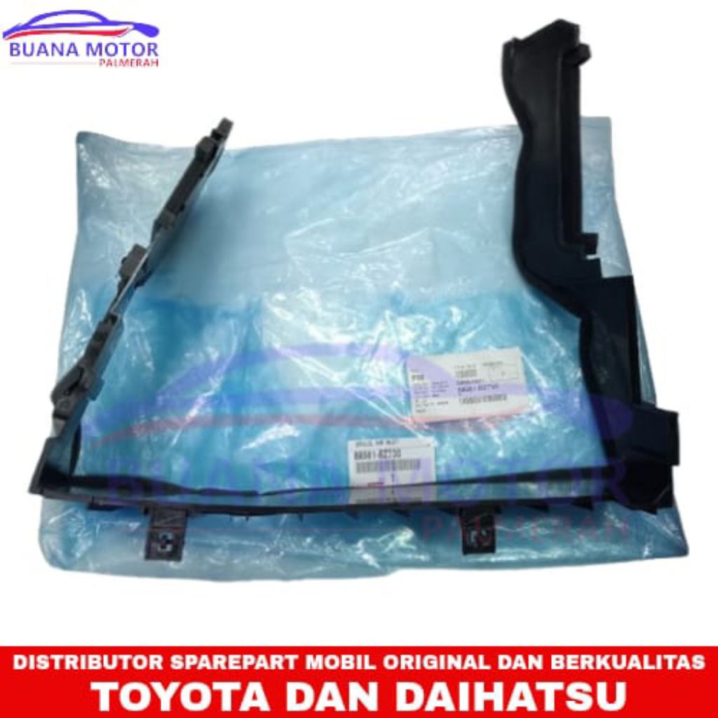 Cover Saluran Masuk Udara Condensor Atas Calya/Sigra 1200cc Original 88561-BZ730