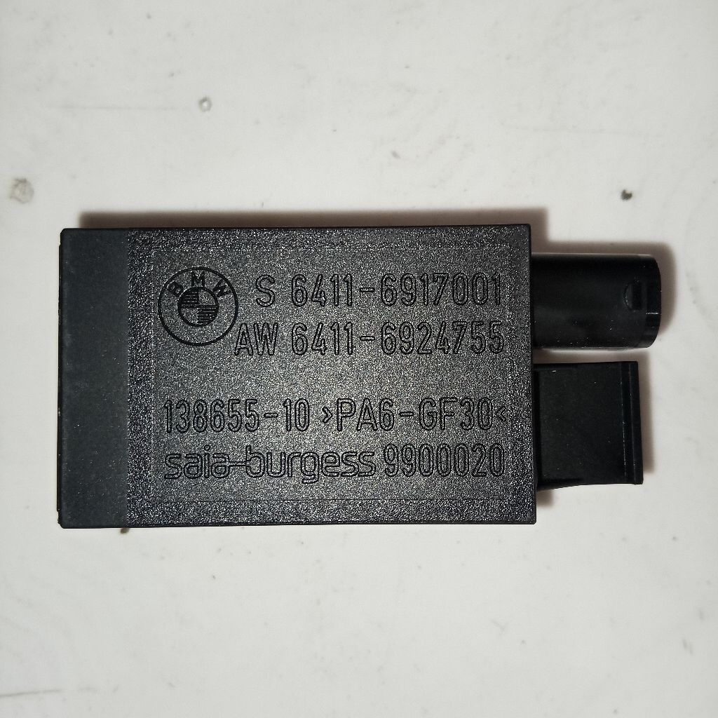 SENSOR AUC BMW E46 E39 E38 E53 E85 E86 64116917001 AUTOMATIC AIR RECIRCULATION CONTROL ORIGINAL BARU