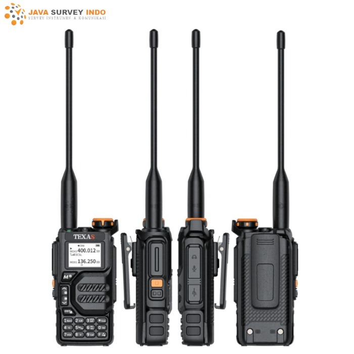 HT TEXAS Tx-3 Analog Handy Talky