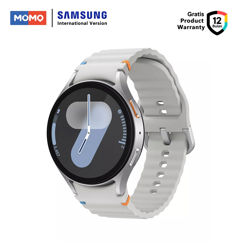 COD Samsung Galaxy Watch 7 Baru 2026 Jam Tangan Pintar Bluetooth Kesehatan