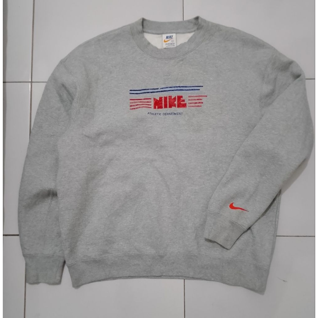 crewneck Nike vintage 80 , 90s original