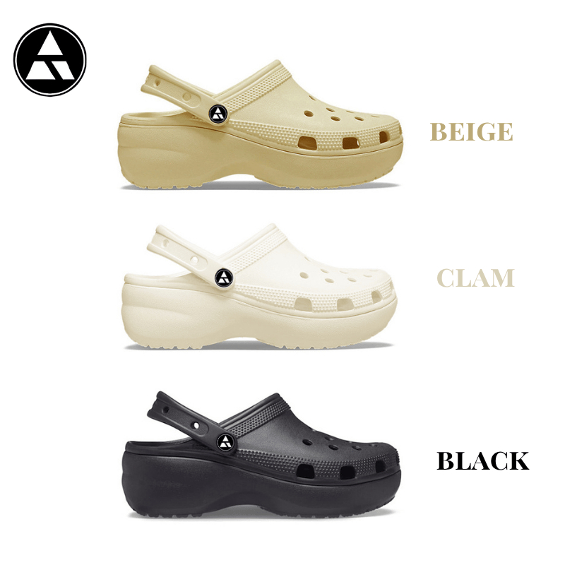 DertA' Sandal Baim Tinggi Wanita Remaja Stylis Sol Tebal Anti Licin Dewasa Empuk & Lentur Size 36-41