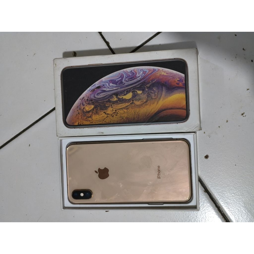 Matot iPhone XS 256GB Ex Inter All Operator MATOT (Mati Total)