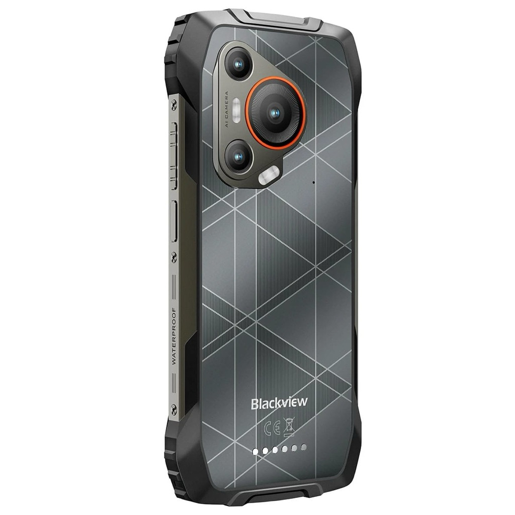 Blackview BL7000 5G Rugged Smartphone, 24GB+256GB/2TB Android 15 Rugged Phone, 50MP+20MP AI Camera, 