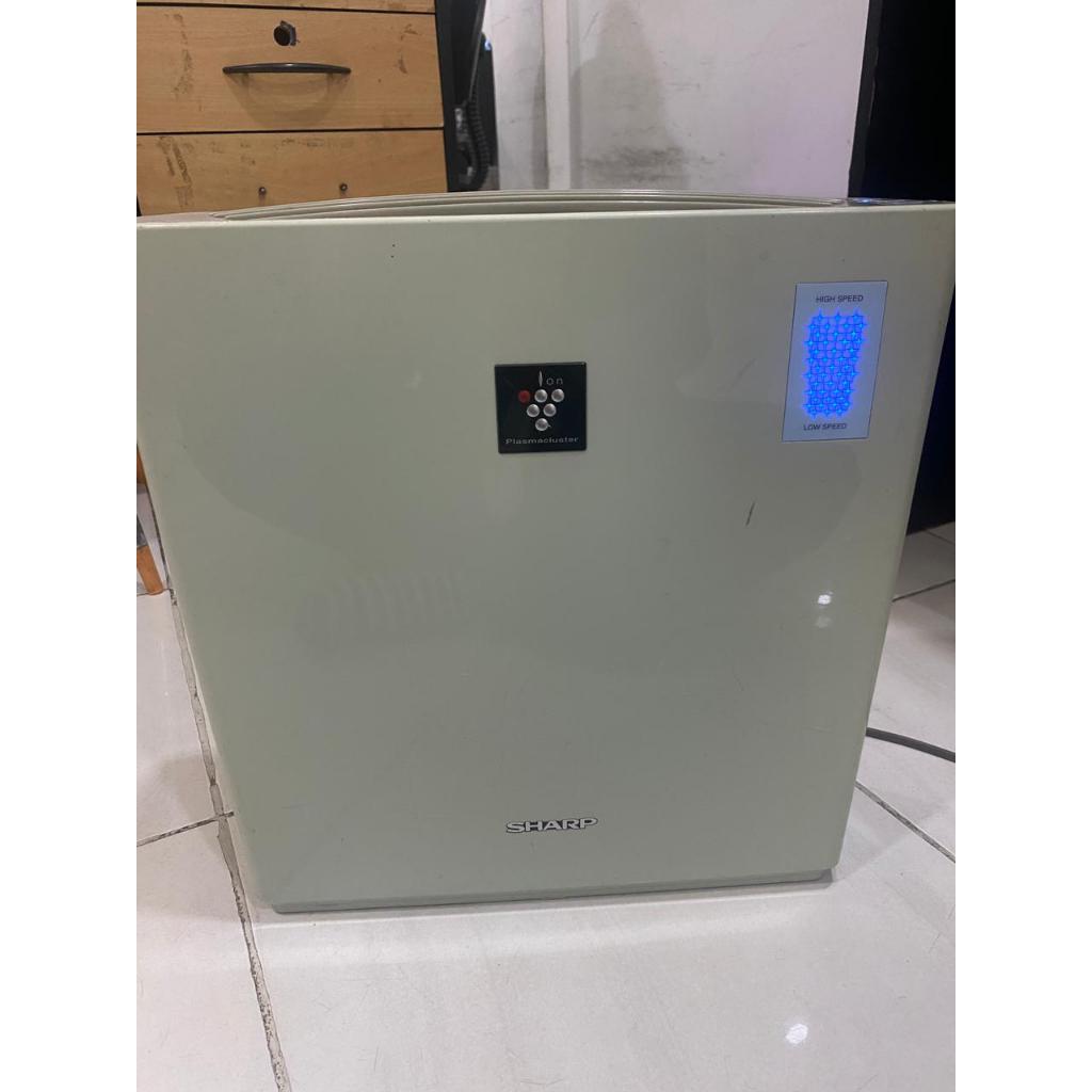 PRELOVED YAA Air Purifier Sharp Purifier FZ-Y28FE PRELOVE / AIR PURIFIER BEKAS / AIR PURIFIER SECOND