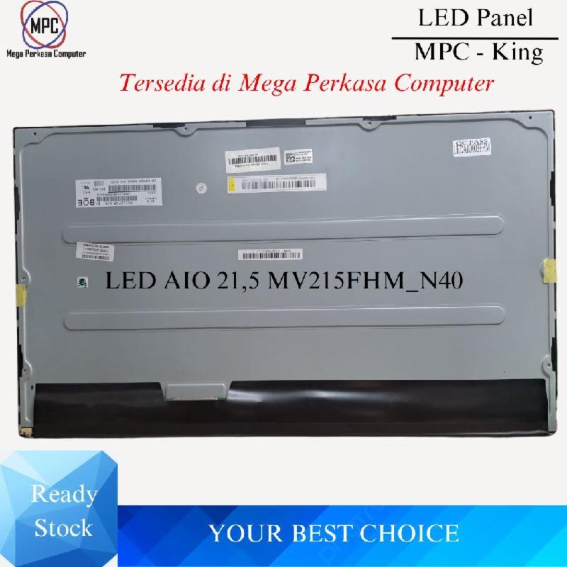 Led PC ALL IN ONE 21.5 Inch FHD 1920*1080 MV215FHM-N40