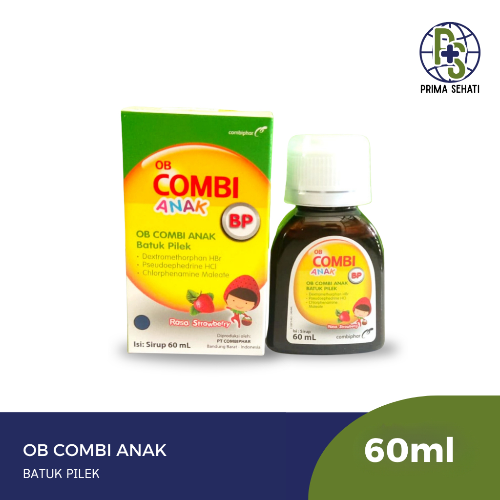 OB COMBI ANAK BTK PILEK