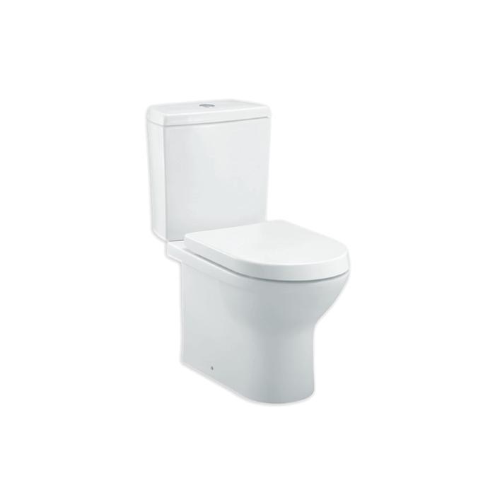 KLOSET DUDUK WASSER CT333 / CT-333 SOFT CLOSE CLOSET