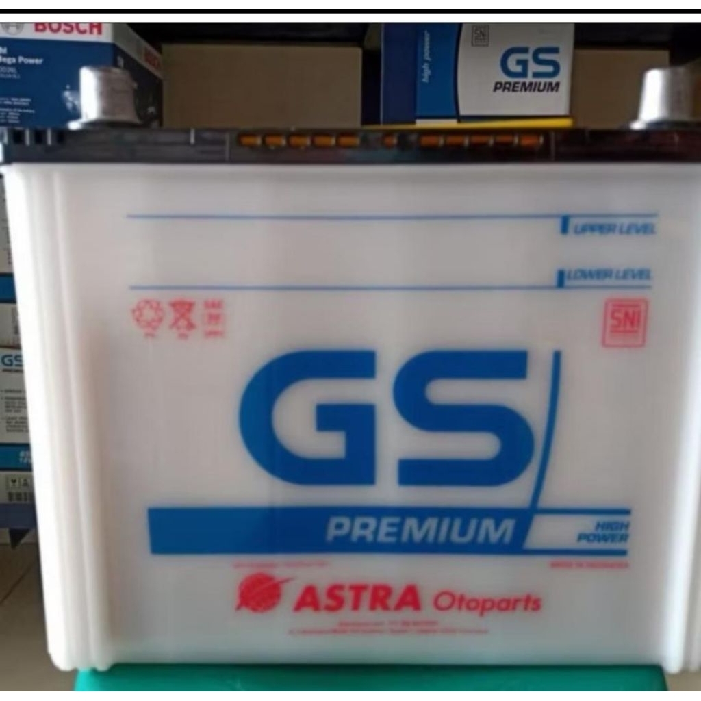 GS Astra Premium NS70 65Ah