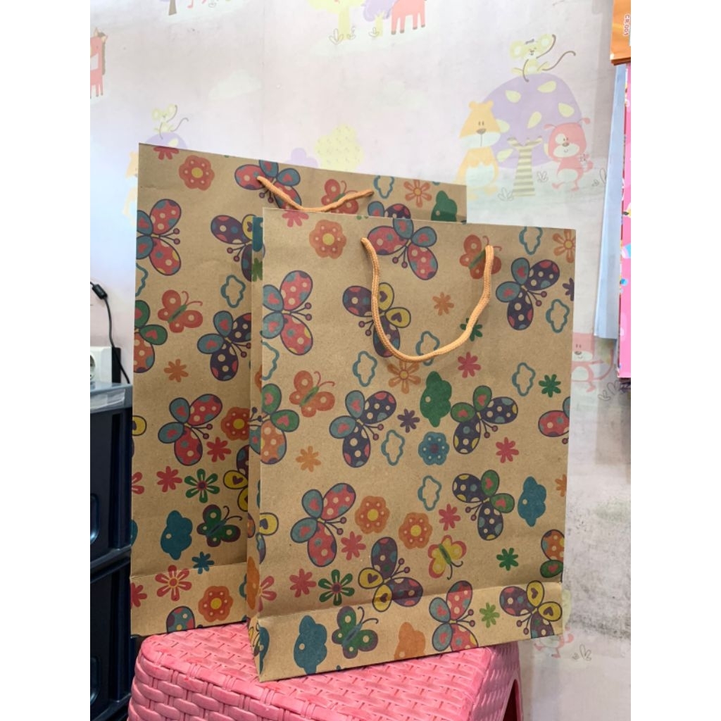PAPER BAG CRAFT TALI MTF
