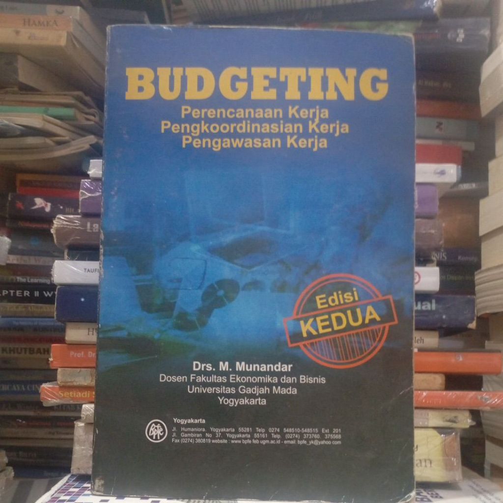 BUDGETING