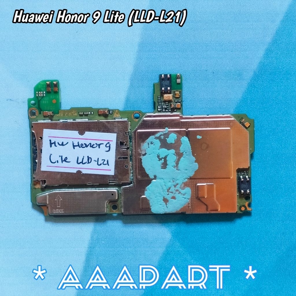 Mesin Huawei Honor 9 Lite - LLD-L21 Mati Bahan Cek Deskripsi