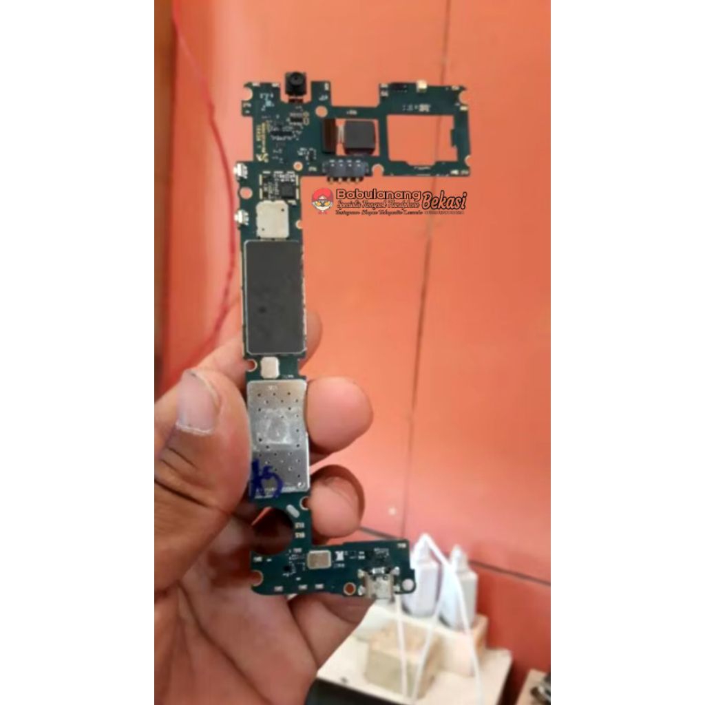MESIN SAMSUNG J710FN NORMAL