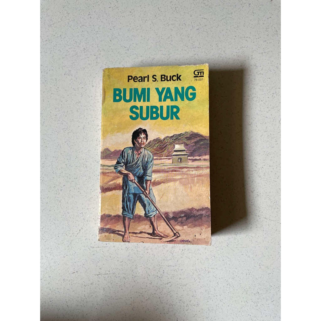 Bumi Yang Subur By Pearl S. Buck