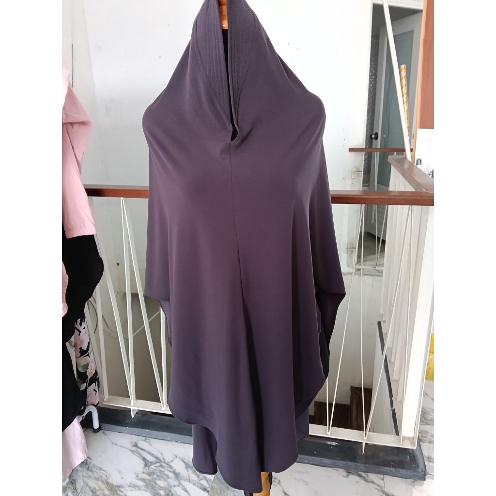 hijab jersey by cierra hanya 1x pakai