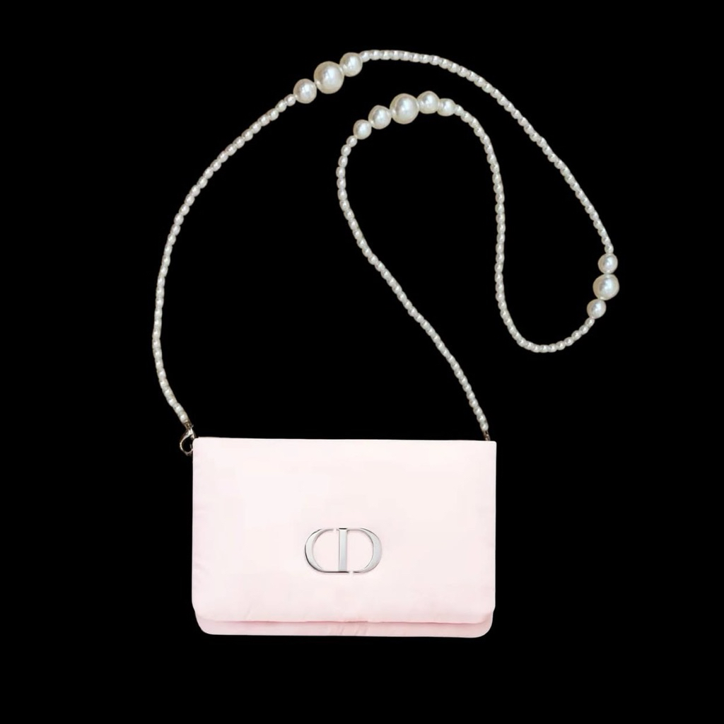 pouc bag dior gift ori