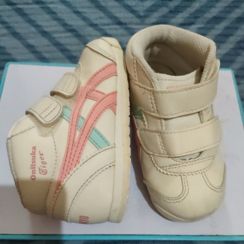 Sepatu Sandal Anak Perempuan Branded Preloved