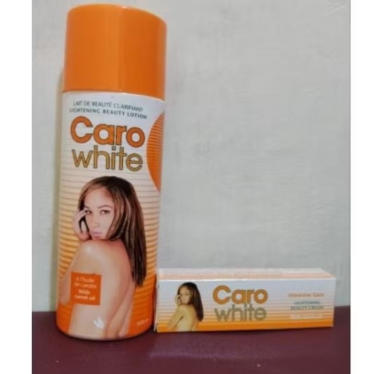 handbody caro white dan cream tube