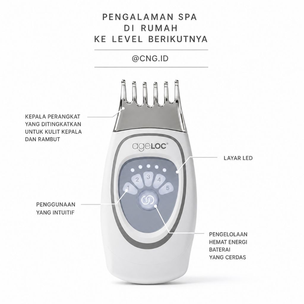 Galvanic Spa Face