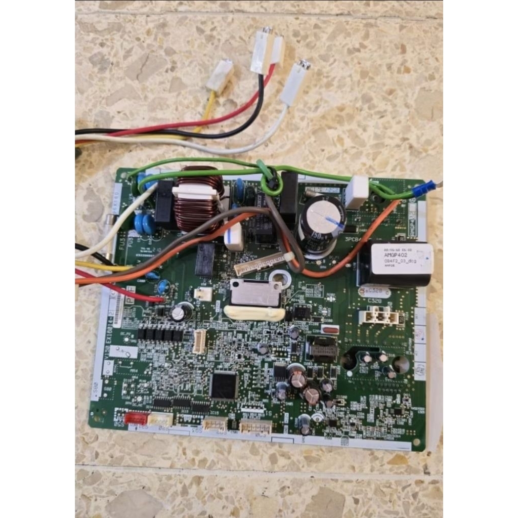 MODUL PCB OUTDOOR AC DAIKIN INVERTER RKQ MULTI S