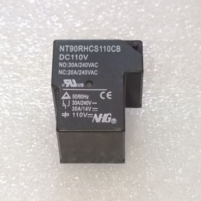 RELAY 110V DC 30A