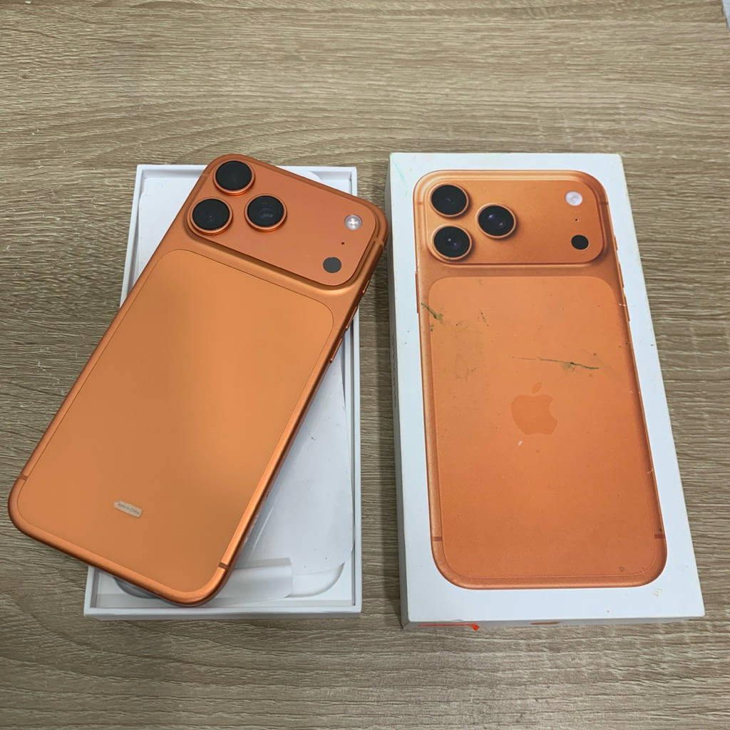 iphone 17 pro max 256gb resmi ibox
