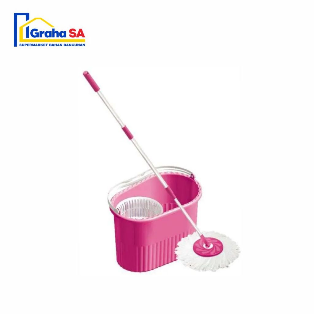MASPION HAND PRESS EASY MOP BWD-004