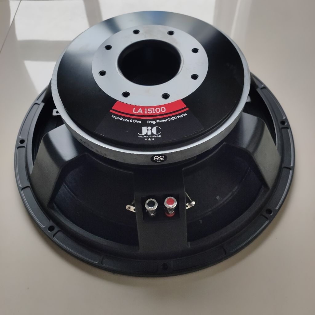 SPEAKER JIC 15 inch  - LA 15100