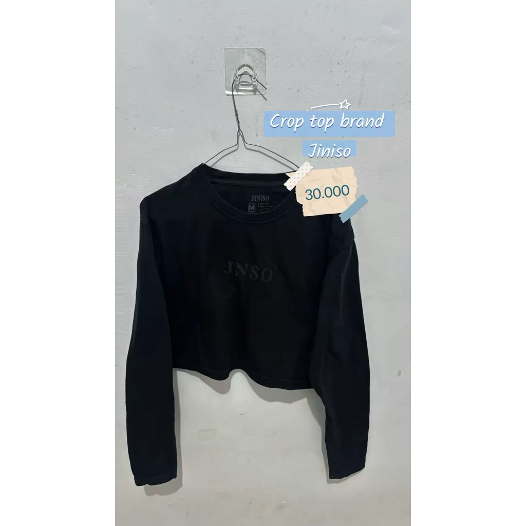 preloved jiniso