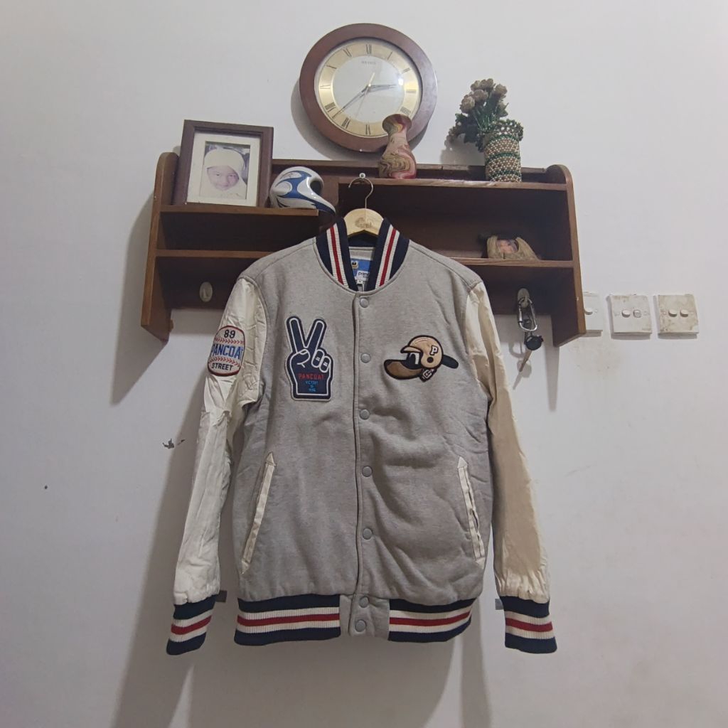 Varsity PANCOAT