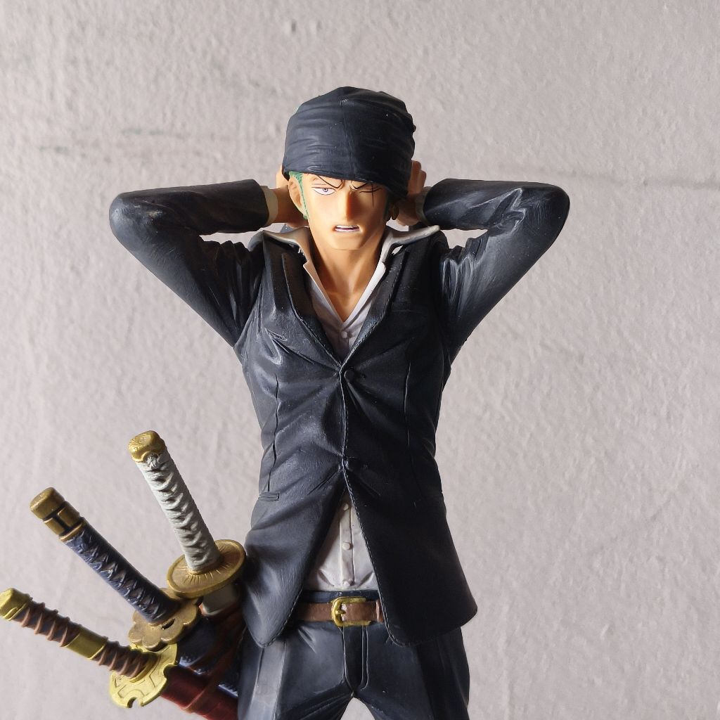 king of artist zoro koa zoro