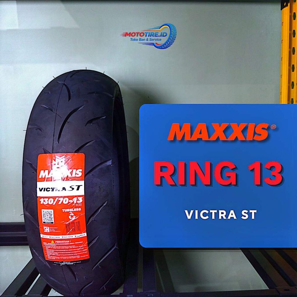 MAXXIS VICTRA RING 13