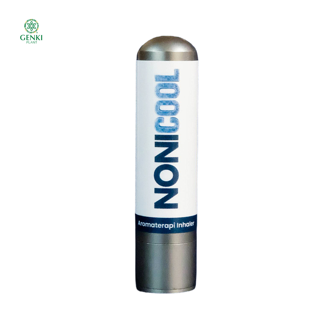 Nonicool Inhaler / Alami Bantu Kurangi Keinginan Merokok - 1 pcs