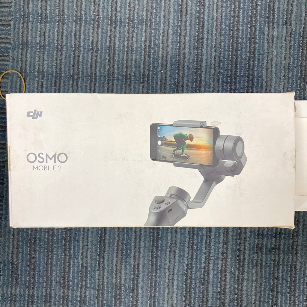 [SECOND] DJI Osmo Mobile 2