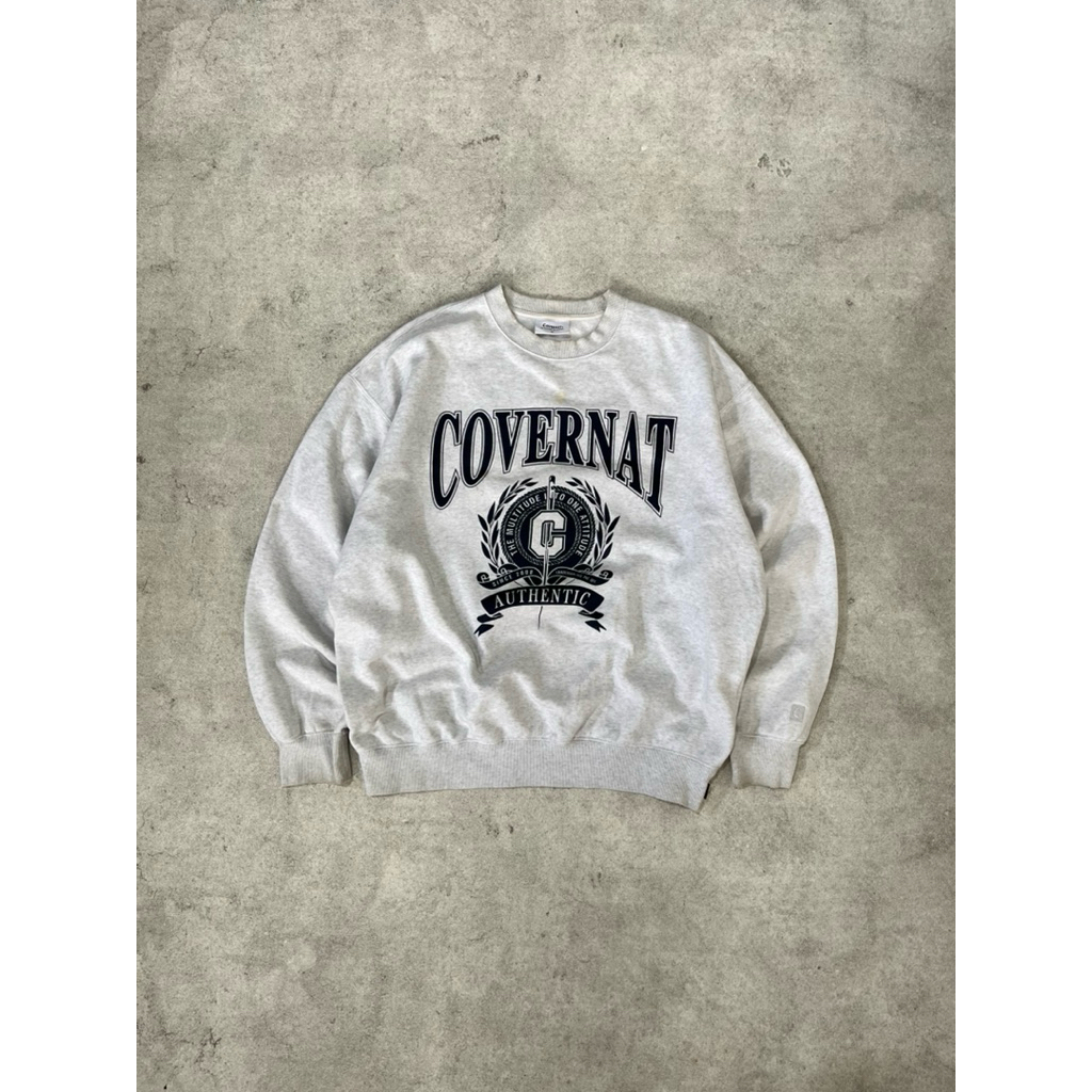 COVERNAT SECOND