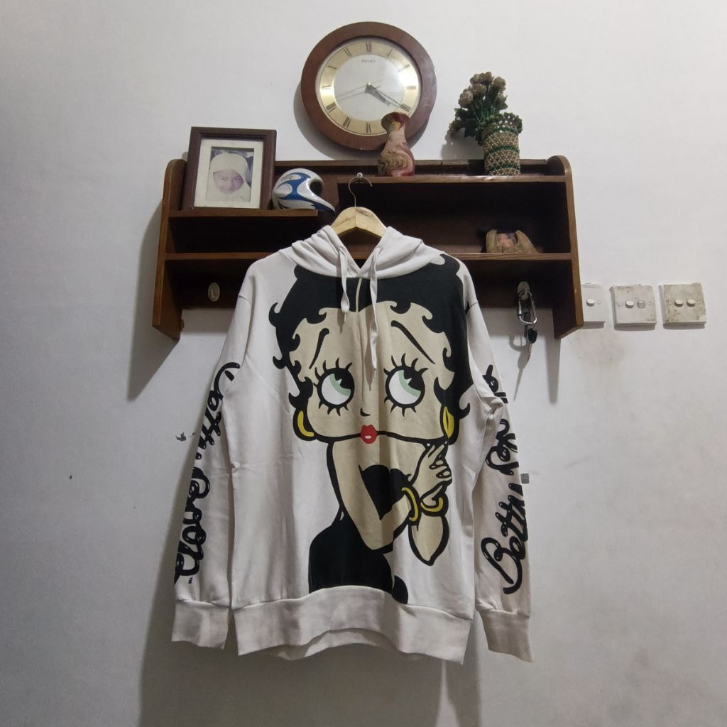 Hoodie BETTY BOOP