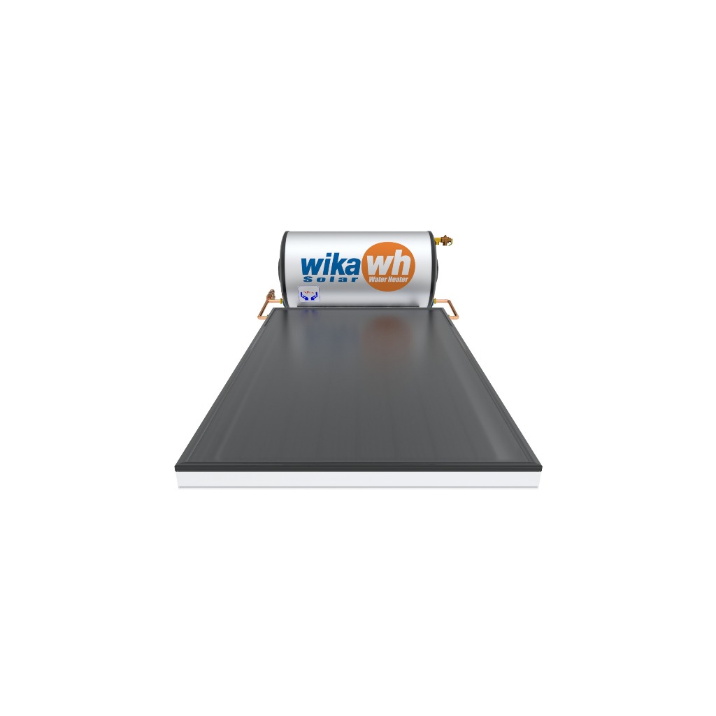 Wika Solar Water Heater SWH SR 100 S1 Pemanas Air Tenaga Surya