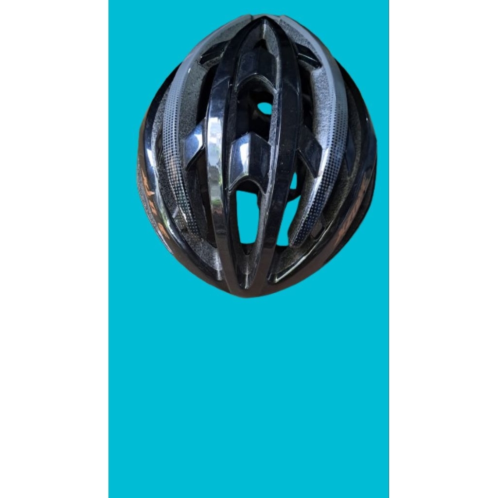 helm sepeda xzone roadbike seli etc