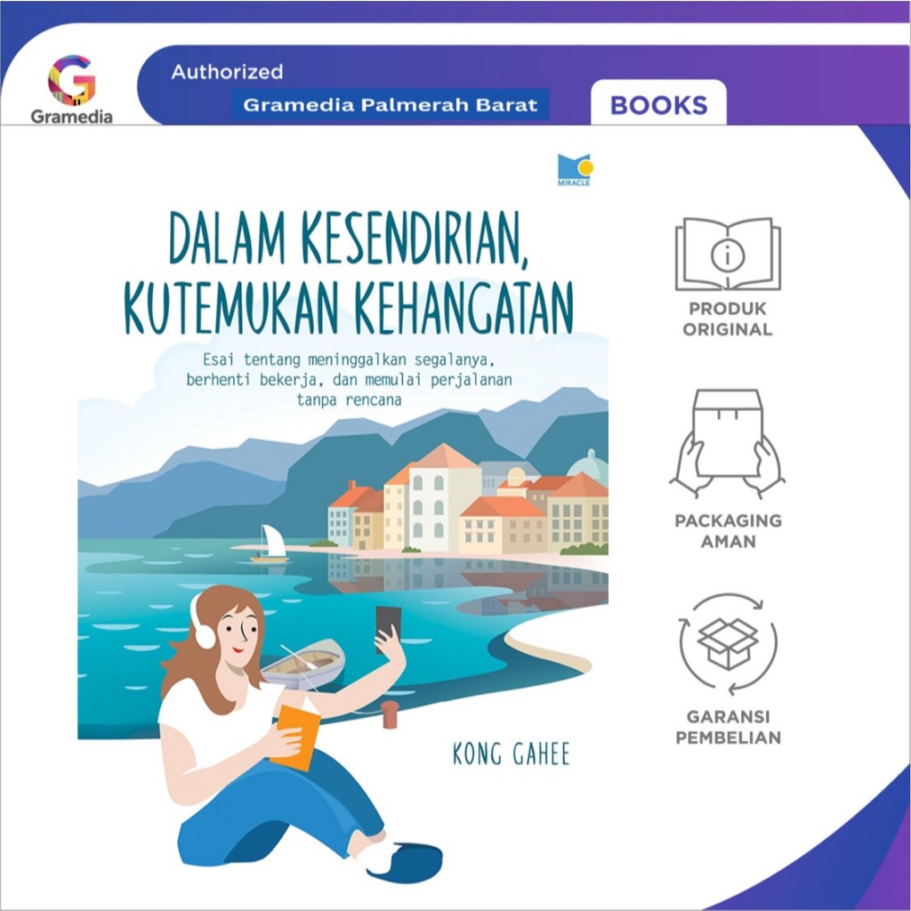Dalam Kesendirian Kutemukan Kehangatan
