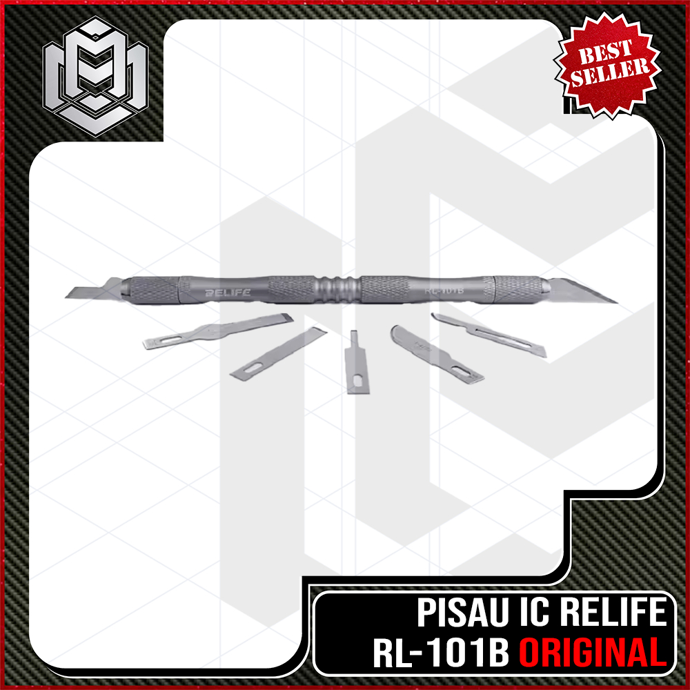 MM - Pisau IC RL-101B For Relife / PISAU IC RELIFE RL-101B