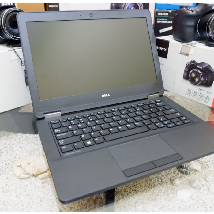 Dell Latitude E5270 Intel Core i5-6200U Ram 4Gb Ssd 128Gb SCU24491