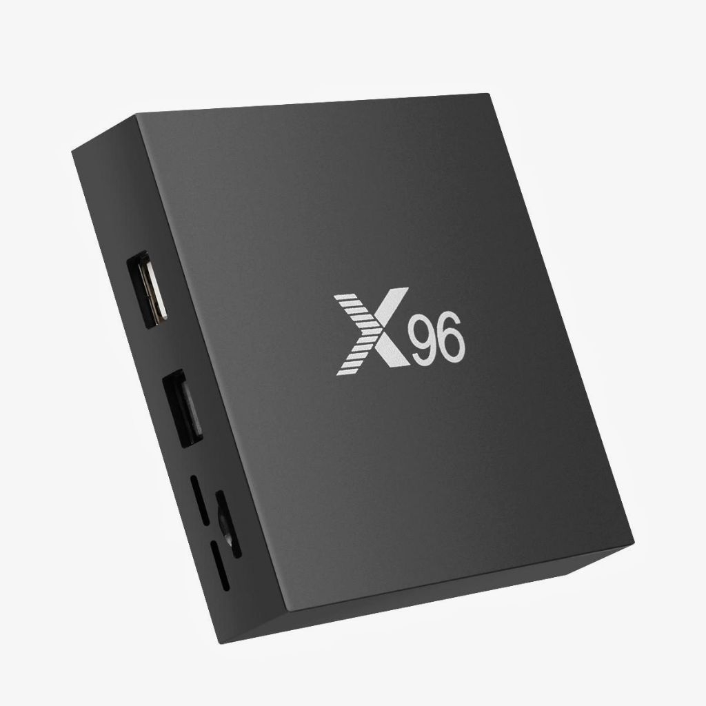 STB X96 Armbian Linux