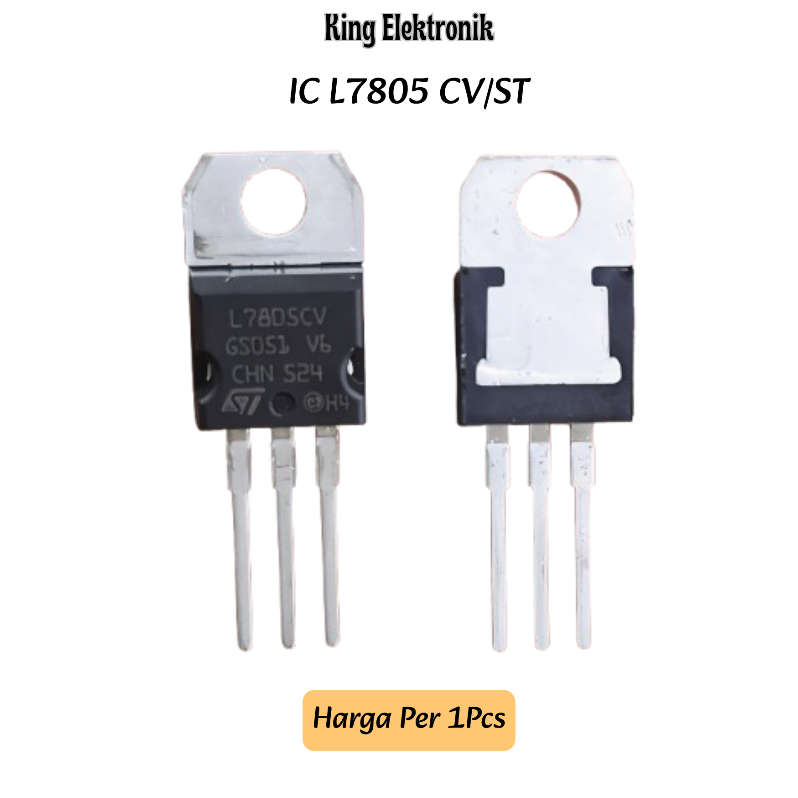 IC L7805 L-7805 L 7805