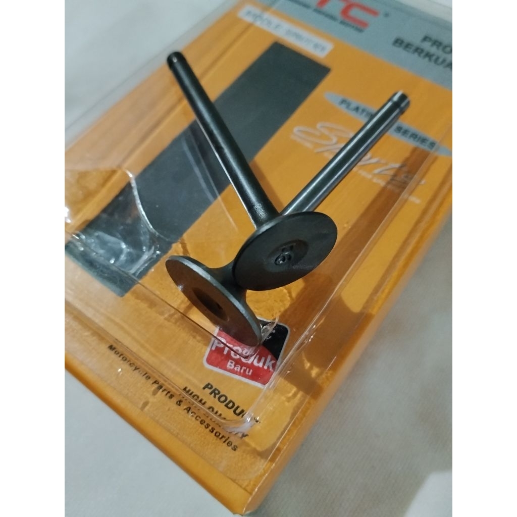 Klep RTC platinum series