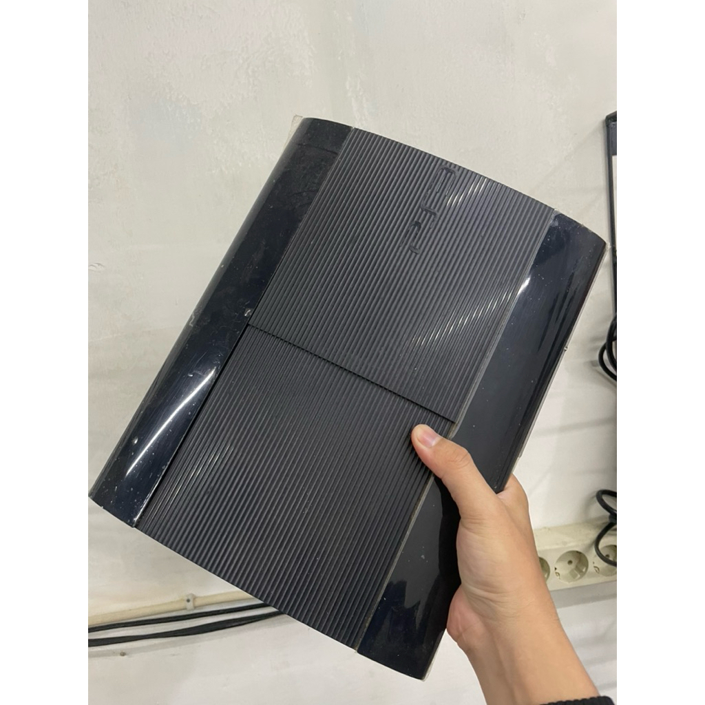 PLAYSTATION 3 SLIM 1 TERABYTE - PS3SLIM