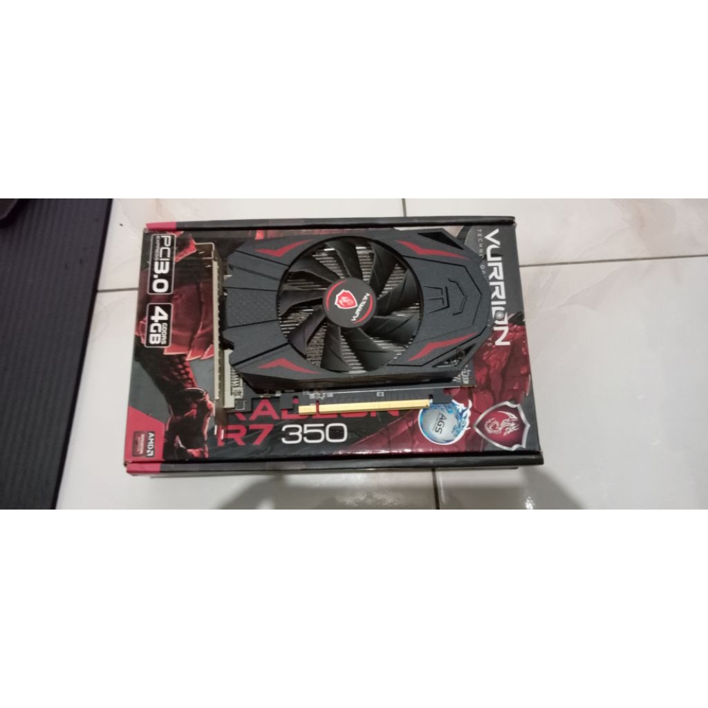 vga vurrion (amd) 4gb ddr5